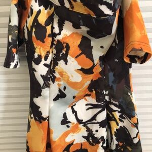 Suite Blanco Made in Spain Size M Off shoulder elegant cocktail dress